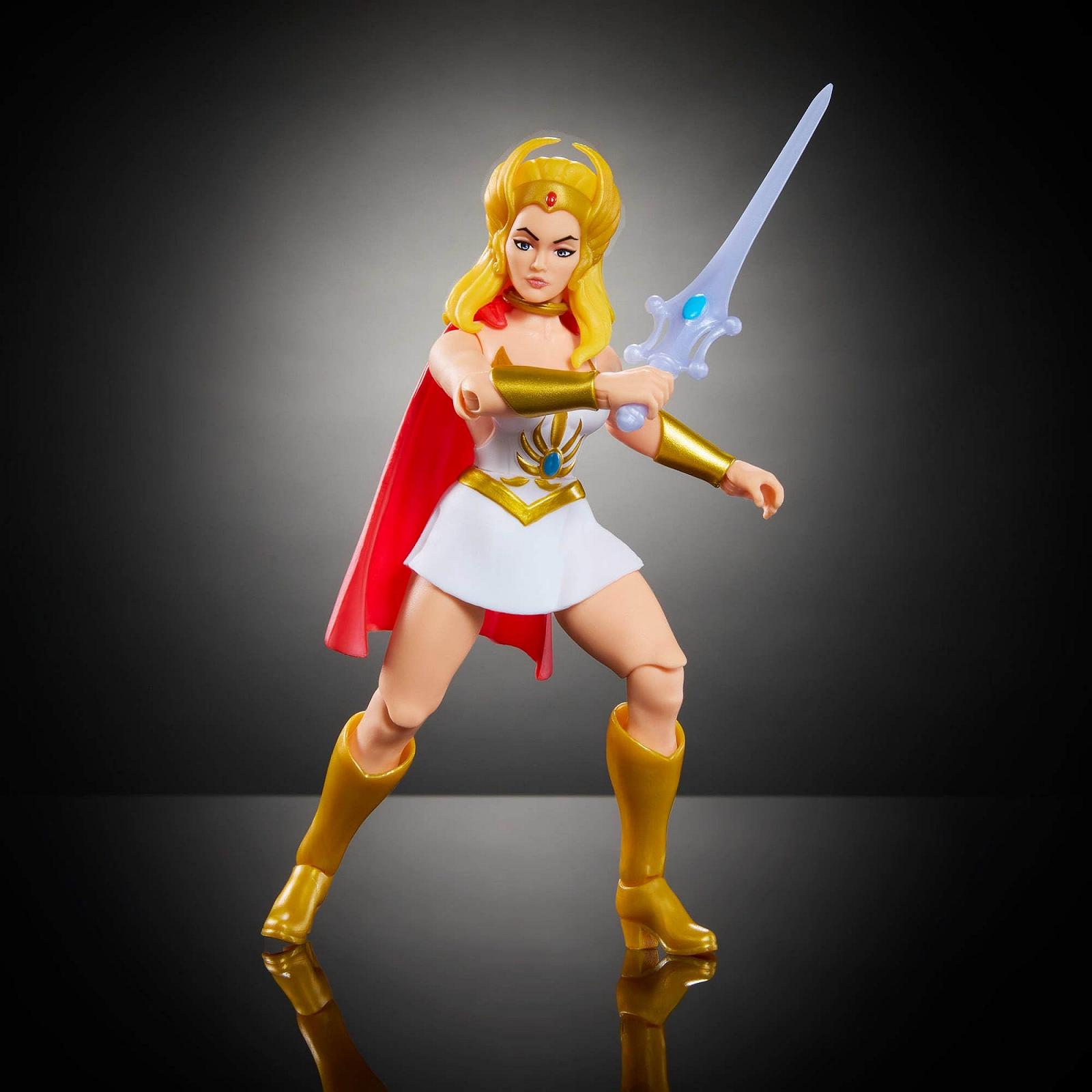 Фігурка Masters of the Universe Origins She-Ra, 14 см, фото №5