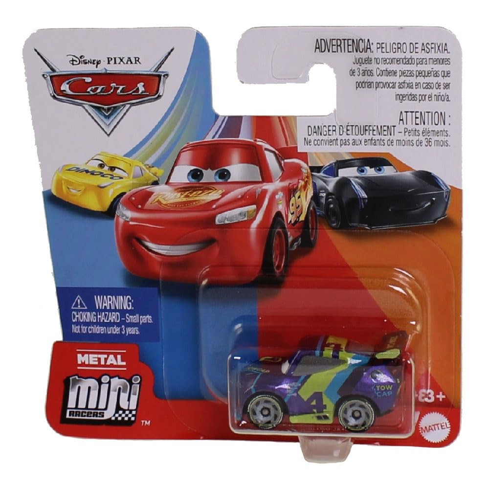 Mattel Disney Pixar Cars - Міні Гонки (11 Штук), фото №5