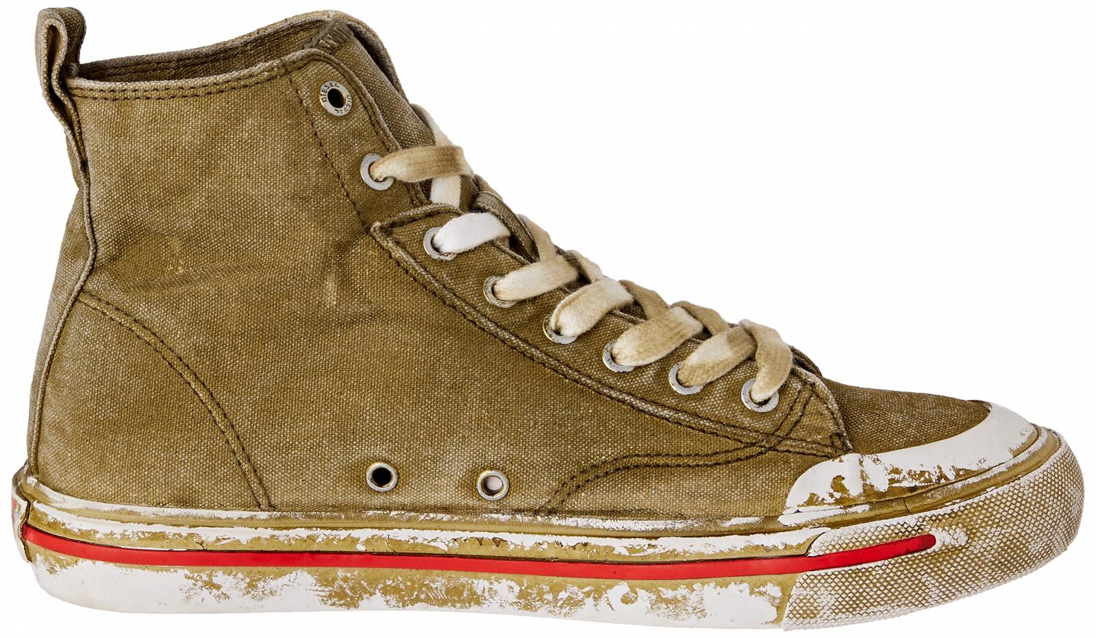 Кросівки Diesel S-Athos Mid Чоловічі, фото №4