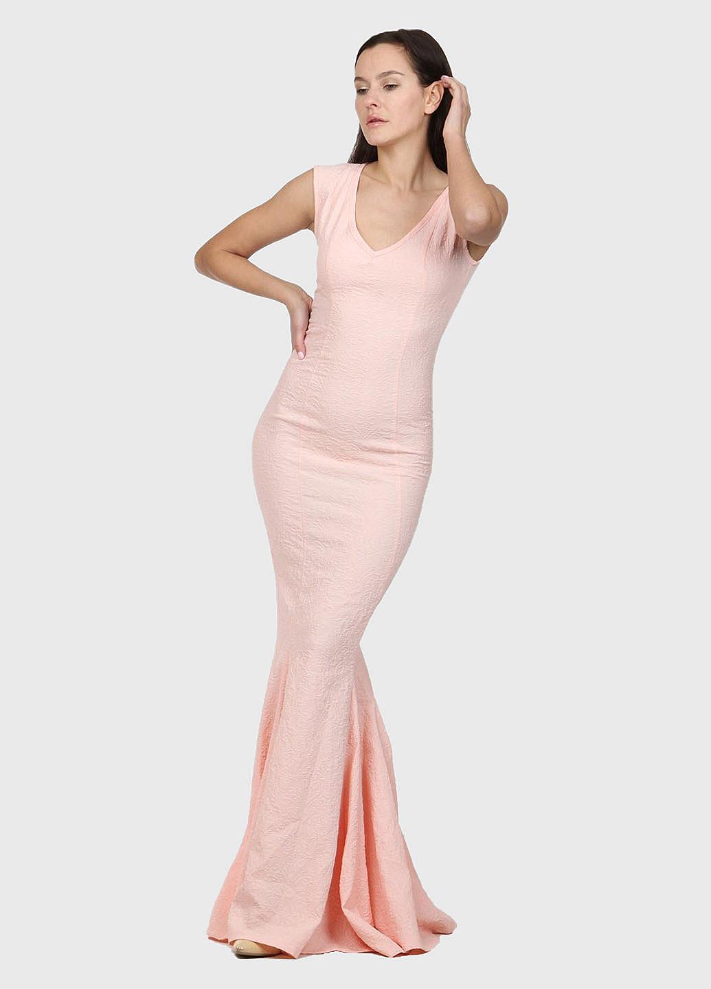 Платье Enna Levoni S Розовый (ND-13726-2-Lpink), фото №6 Платье Enna Levoni S Розовый (ND-13726-2-Lpink), фото №6