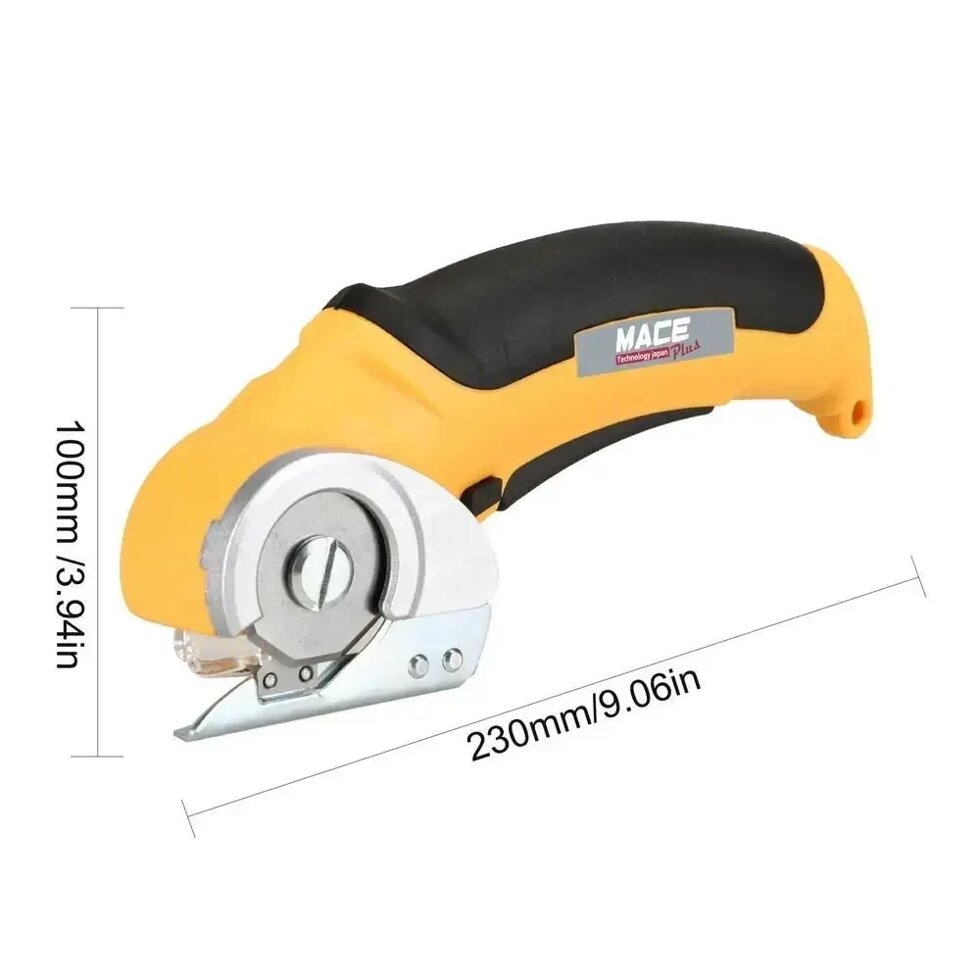 Мини резак аккумуляторный для резки тканей и мягких материалов Мини-резак универсальный RD00-32, фото №7 Мини резак аккумуляторный для резки тканей и мягких материалов Мини-резак универсальный RD00-32, фото №7
