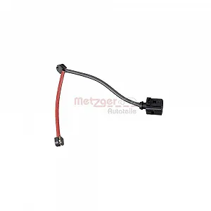 Датчик зносу гальмівних колодок METZGER 1190273 для PORSCHE задня вісь - Фото 1
