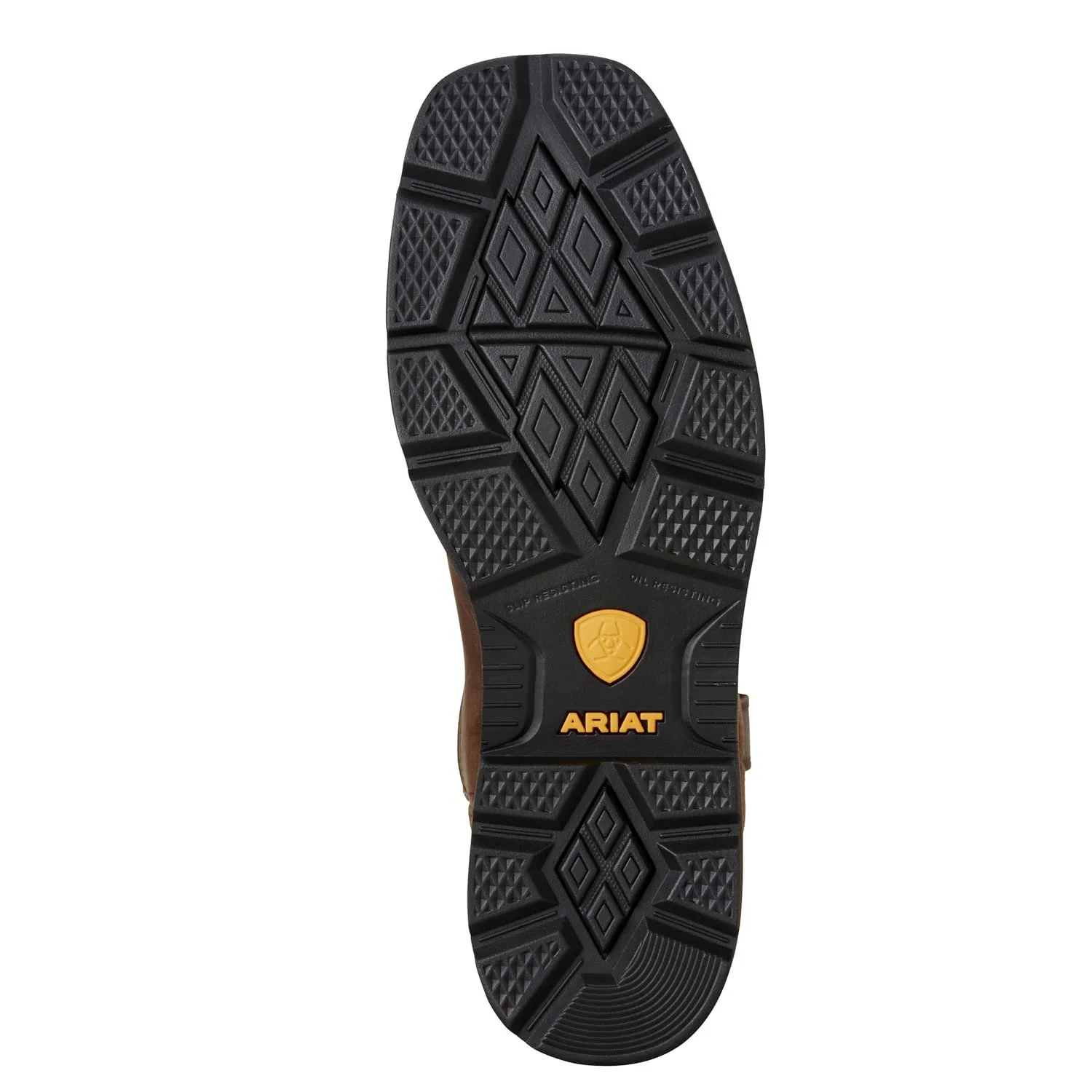 Чоловічі черевики ARIAT Workhog Waterproof Composite Toe Cap, фото №3 Чоловічі черевики ARIAT Workhog Waterproof Composite Toe Cap, фото №3