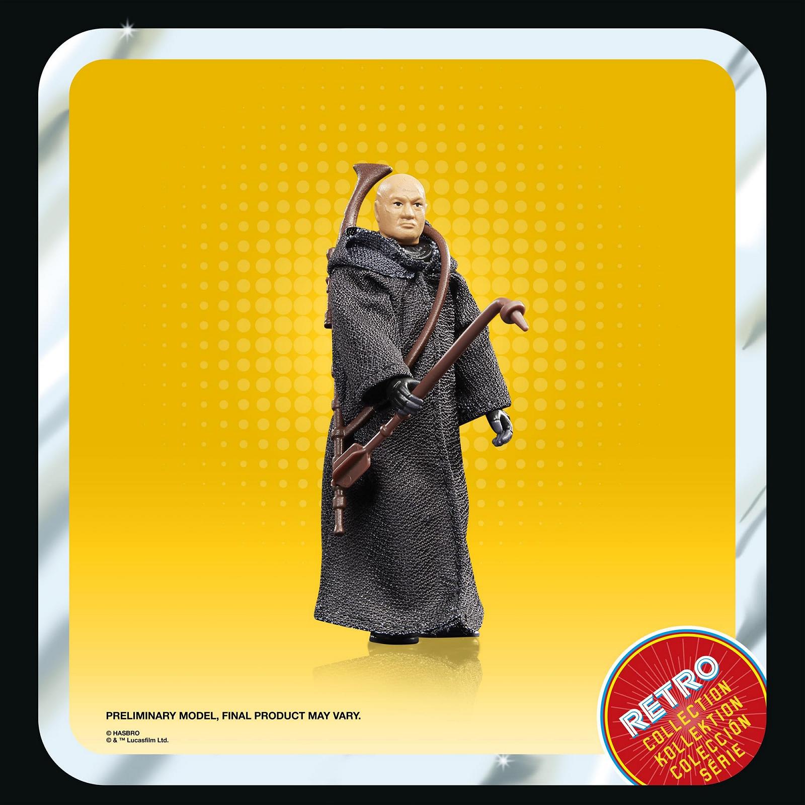 Фігурка Боби Фетт Star Wars Retro Collection (Море дюн), масштаб 9,5 см, фото №4