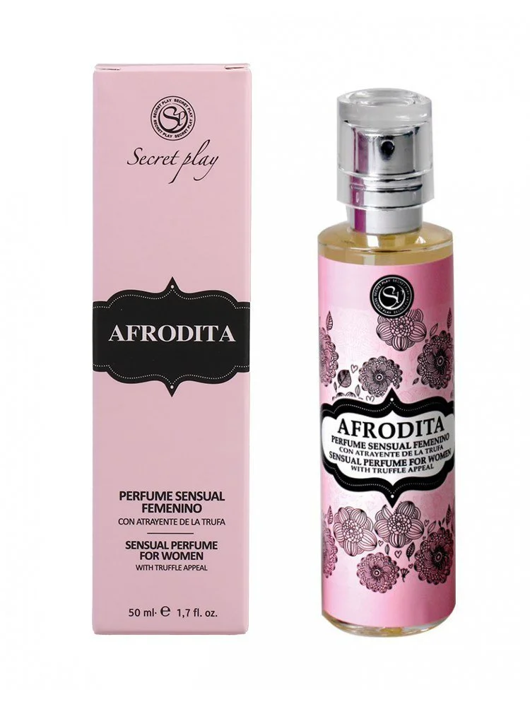 Парфюмированная вода Secret Play Pheromones for Her, фото №1 Парфюмированная вода Secret Play Pheromones for Her, фото №1