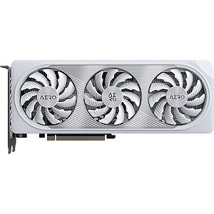 Відеокарта Gigabyte GeForce RTX 4060 Aero OC 8GB GDDR6 128-bit synthetic.ua - Фото 1