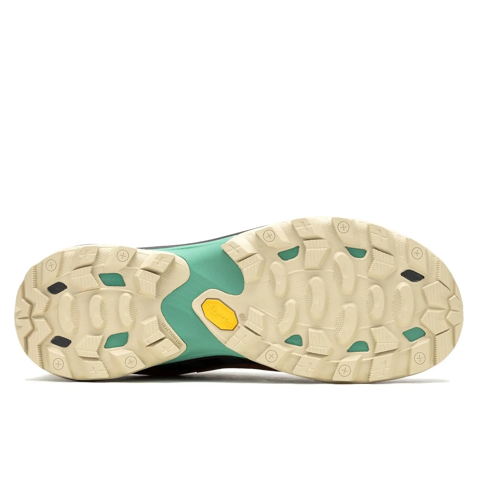 Чоловічі черевики для хайкінгу Merrell Moab Speed 2 GTX, фото №3