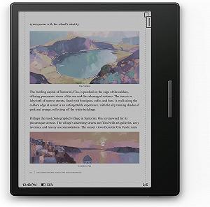 Електронна книга 7" BOOX Go Color 7 / 64ГБ / Android 12 / Wi-Fi / Bluetooth / SD слот / Кольоровий сенсорний E Ink Kaleido 3 екран (1680 × 1264) / Налаштовувана яскравість / Black synthetic.ua - Фото 1