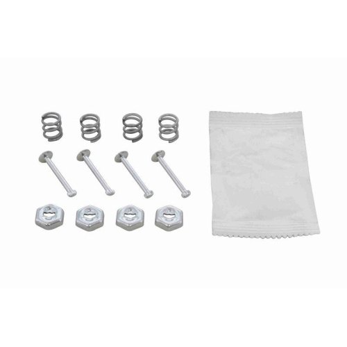 Комплект гальмівних колодок VAICO V42-0911 для PEUGEOT DACIA, фото №3