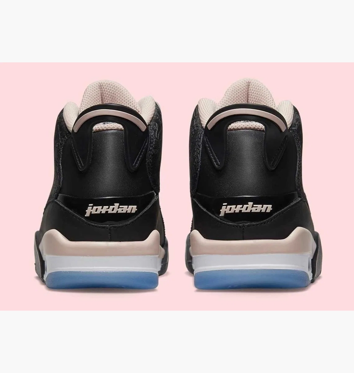 Кросівки баскетбольні Air Jordan Dub Zero 36.5, фото №2