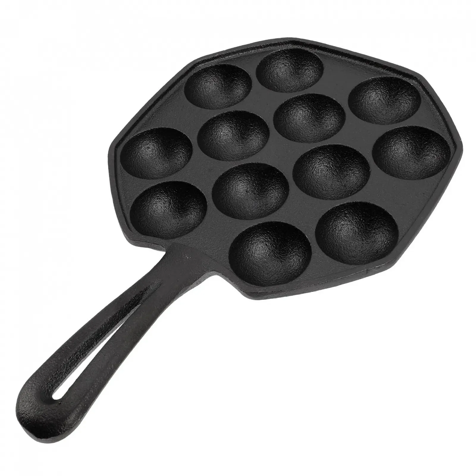 Форма для запекания улиток TIDTALEO Чугунная Жаропрочная Для посудомоечной машины, фото №1