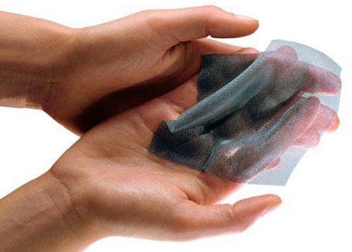 Повязка атравматическая с серебром Atrauman Ag 5х5см 1 шт PS, фото №3 Повязка атравматическая с серебром Atrauman Ag 5х5см 1 шт PS, фото №3