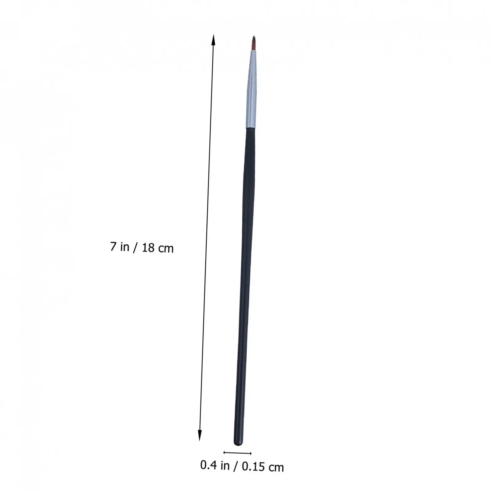 Кисточки для подводки Ipetboom Тонкая, фото №4