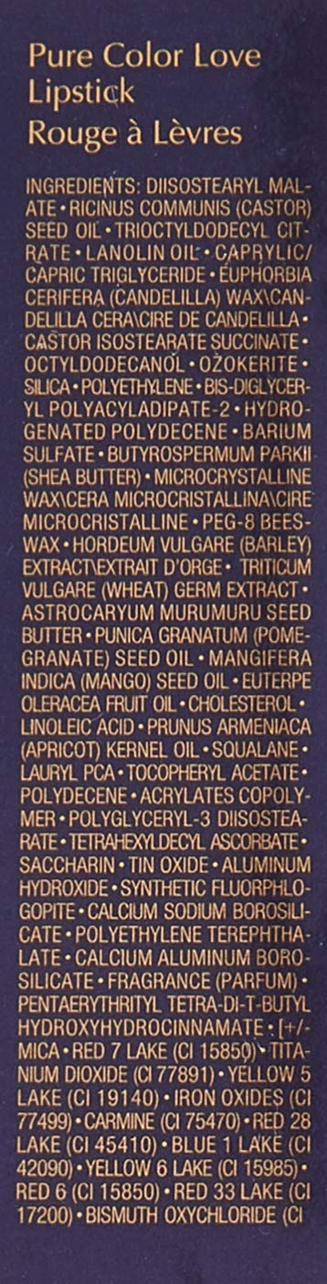 Помада Estee Lauder Pure Color Love 330-Wild Poppy 3.5 г, фото №3