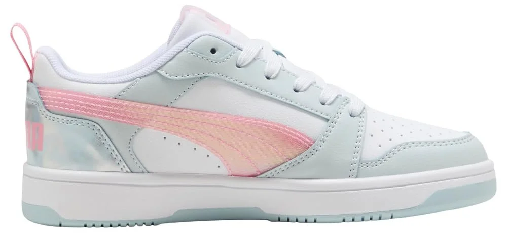 Кроссовки PUMA Rebound V6 Lo Space Belle Jr, фото №5
