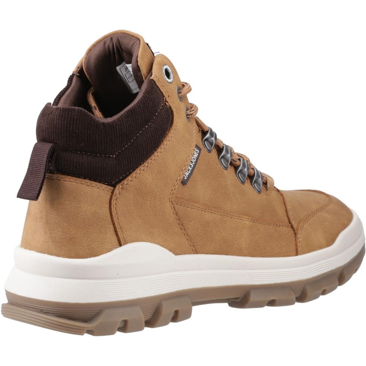 Ботинки JACK & JONES Jfwimperial PU Boot, фото №2