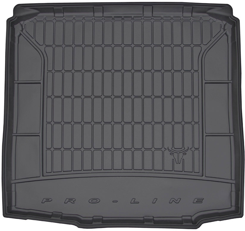 Коврик в багажник Skoda Fabia II універсал 2006-2014 Frogum Pro-Line TM405288, фото №1