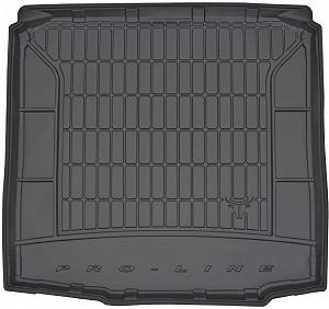 Коврик в багажник Skoda Fabia II універсал 2006-2014 Frogum Pro-Line TM405288 - Фото 1