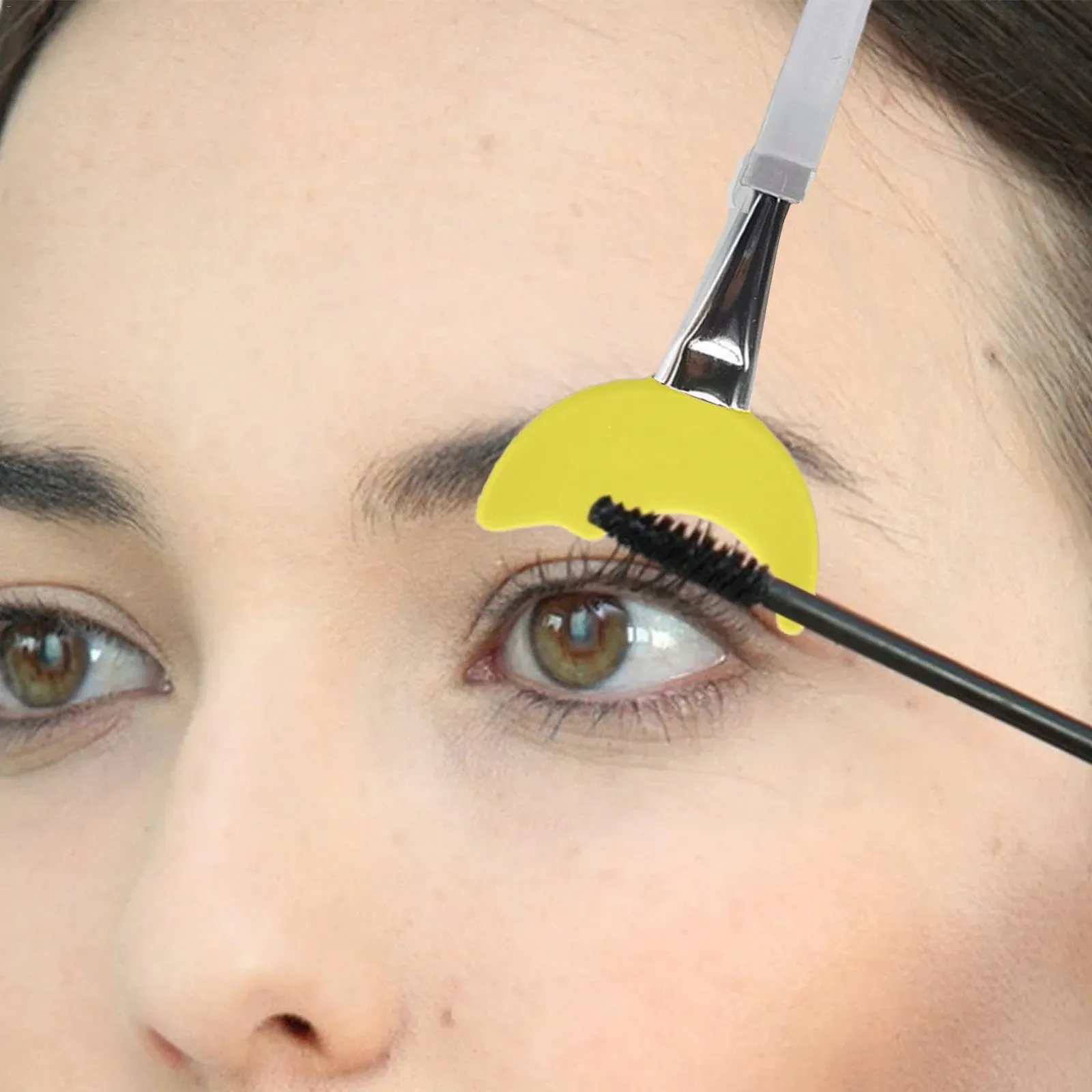 Teksome, багаторазовий трафарет для очей, багатофункціональний, простий у використанні, фото №5