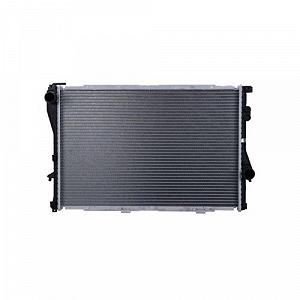 Радиатор охлаждения двигателя HELLA 8MK 366 301-021 synthetic.ua - Фото 1