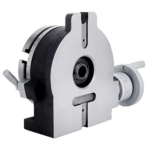 Поворотний стіл VEVOR HV-6-4 / 150 мм / 90:1 / MT2 / Сірий ціна на synthetic.ua - Фото 1 Поворотний стіл VEVOR HV-6-4 / 150 мм / 90:1 / MT2 / Сірий synthetic.ua - Фото 1