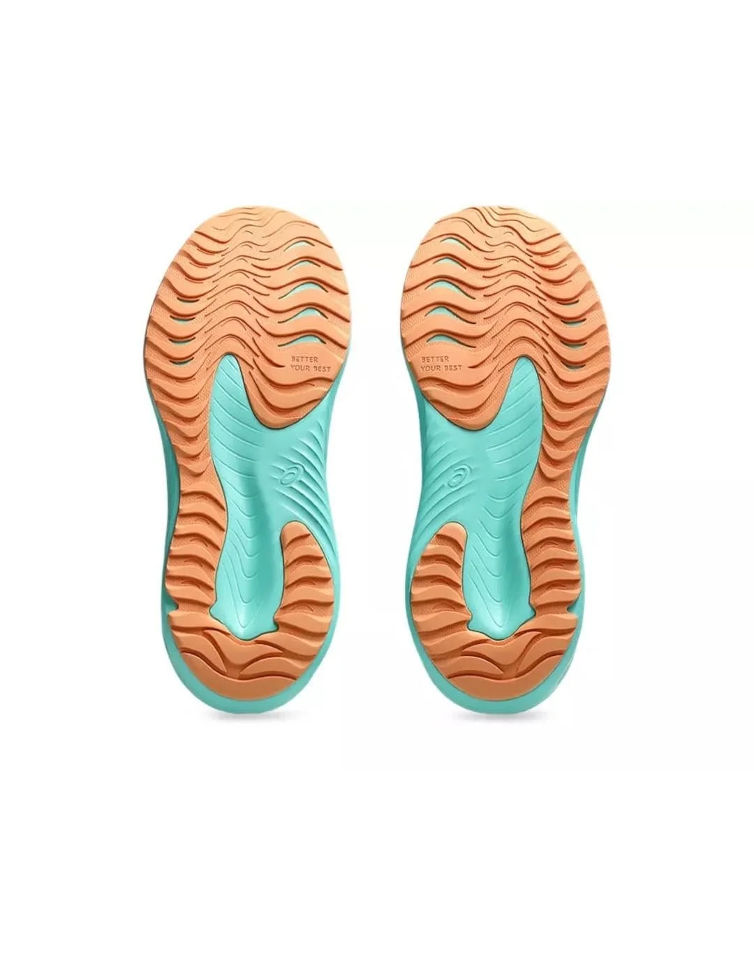 Кросівки ASICS Gel-Noosa Tri 16 GS для хлопчиків, фото №7