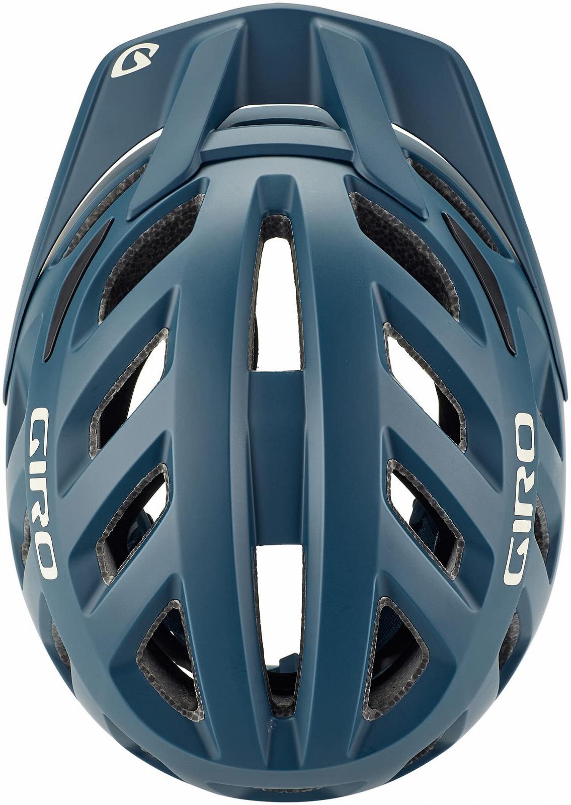 Шлем Giro Radix MIPS Matte Harbor Blue L, фото №6
