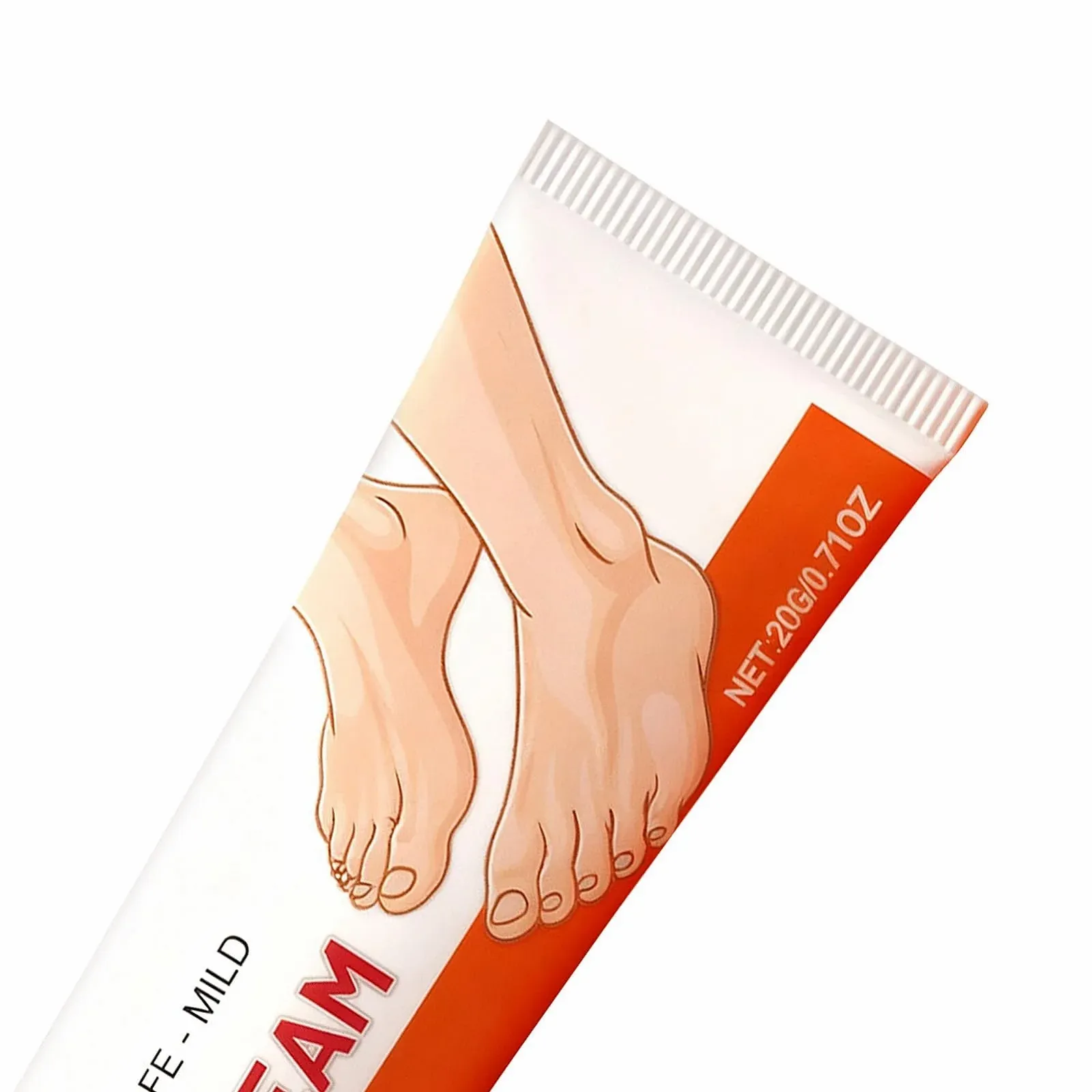 Крем для пяток Heel Cream увлажняющий питательный для ног, коленей и локтей, фото №9