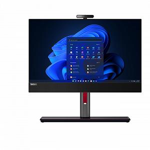 All-in-One Lenovo ThinkCentre M90a Gen 3 11VF Core i5 12500, 3GHz vPro RAM 16GB SSD 512GB TCG Opal Encryption NVMe Performance UHD Graphics 770 GigE synthetic.ua - Фото 1