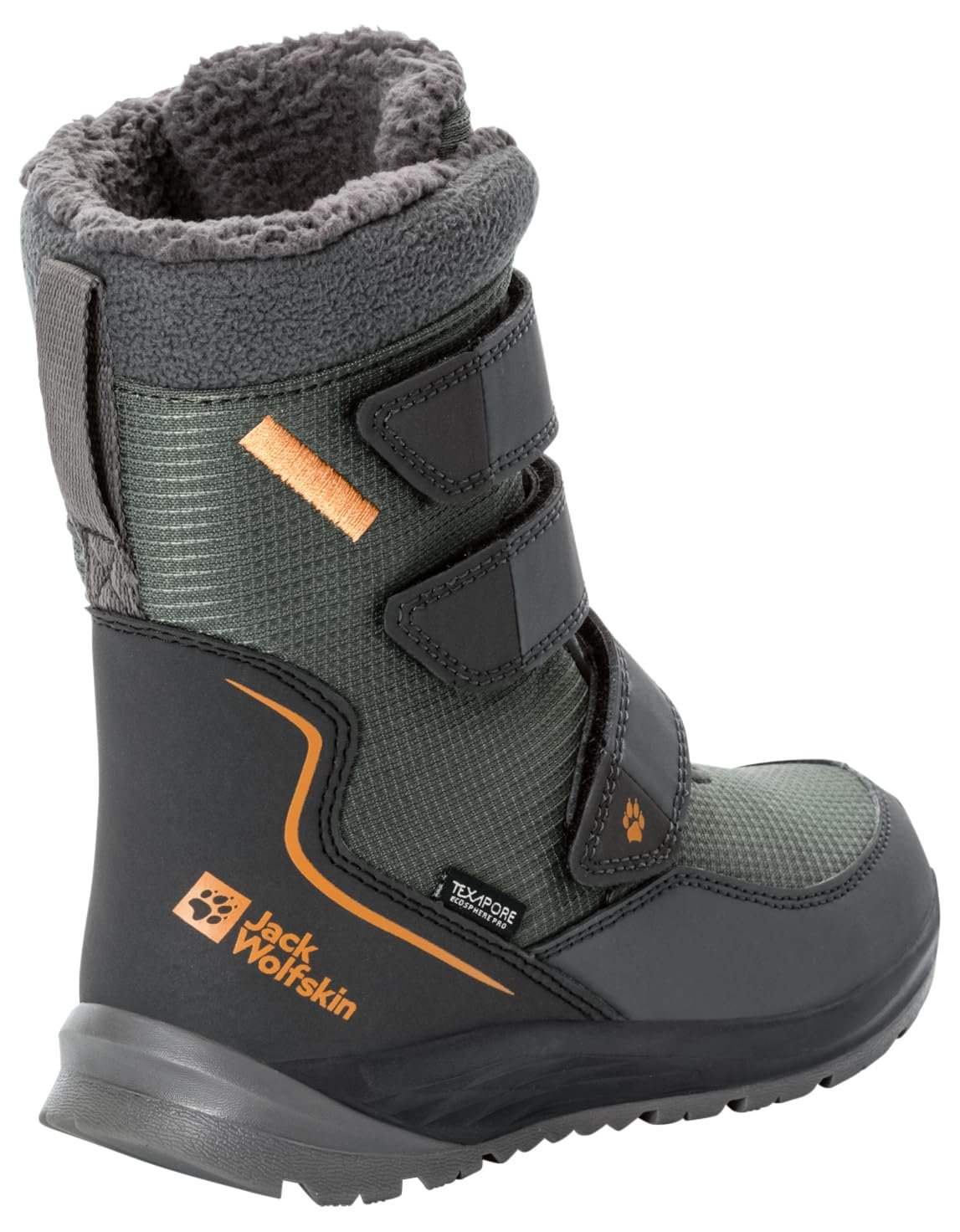 Зимові Чоботи Jack Wolfskin Polar Boot Texapore High Vc K, фото №6