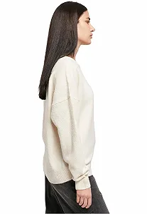 Свитшот Urban Classics Chunky Fluffy Женский synthetic.ua - Фото 1