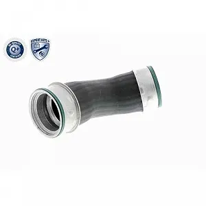 Шланг інтеркулера VAICO V10-5311 EXPERT KITS + для AUDI SEAT SKODA VW VAG, нижній synthetic.ua - Фото 1