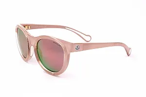 Сонцезахисні окуляри Moncler ML0087 Рожевий колір - Фото 1