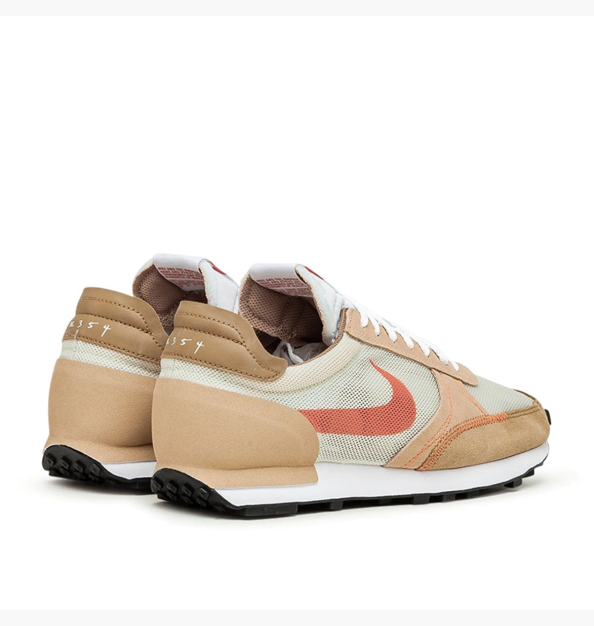 Кросівки NIKE DBREAK-TYPE BEIGE 44, фото №3