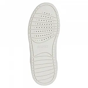 Кроссовки Geox J Washiba Girl E для девочек synthetic.ua - Фото 1