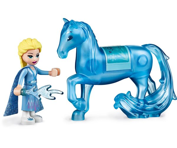 Конструктор LEGO Disney Princess Шкатулка Эльзы 41168, фото №7