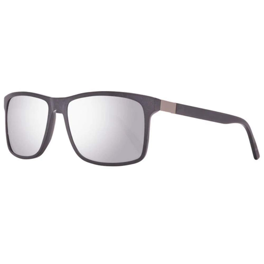 Солнцезащитные очки Helly Hansen HH5014-C02-56, черные, фото №1