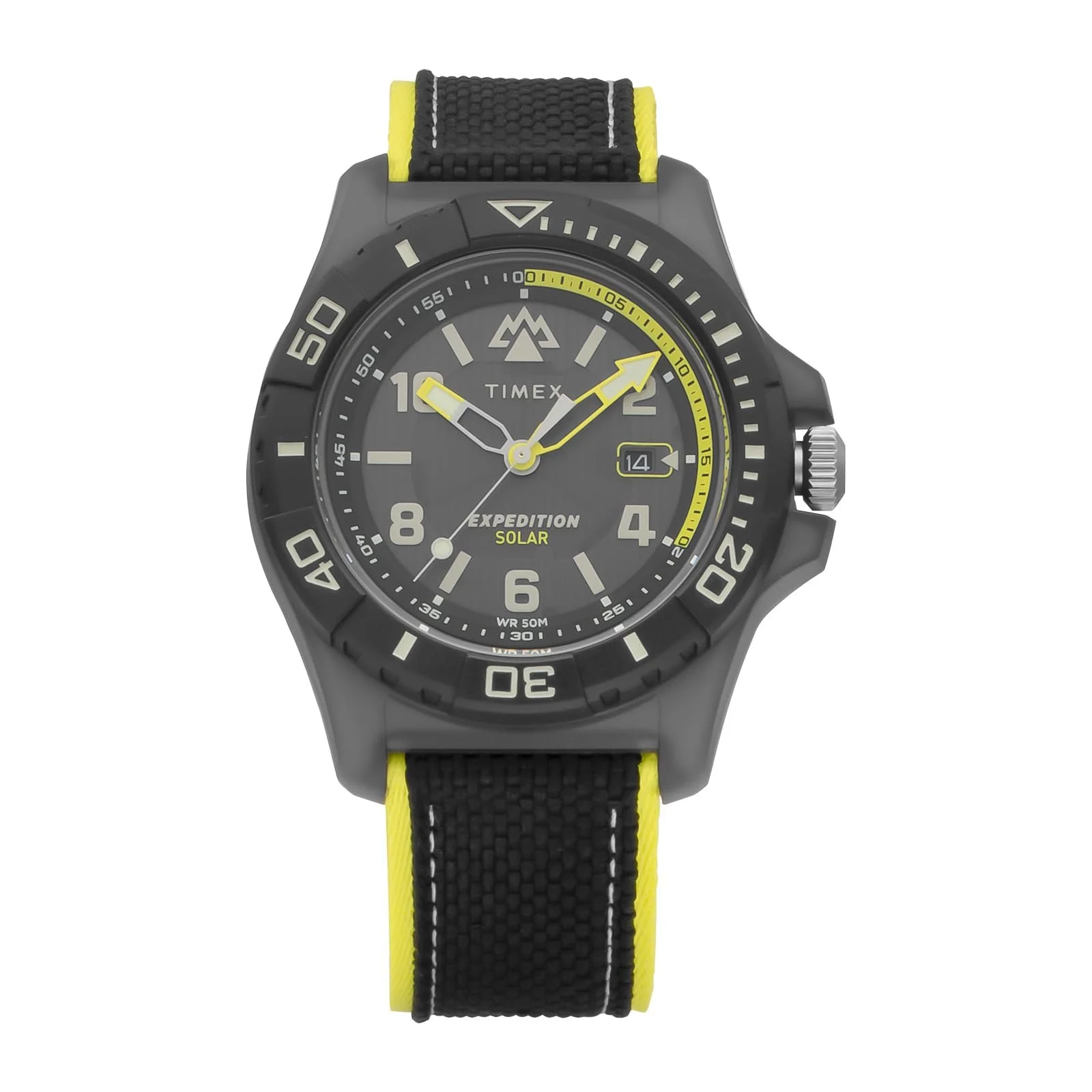 Мужские аналоговые часы Timex Freedive Ocean, фото №1 Мужские аналоговые часы Timex Freedive Ocean, фото №1