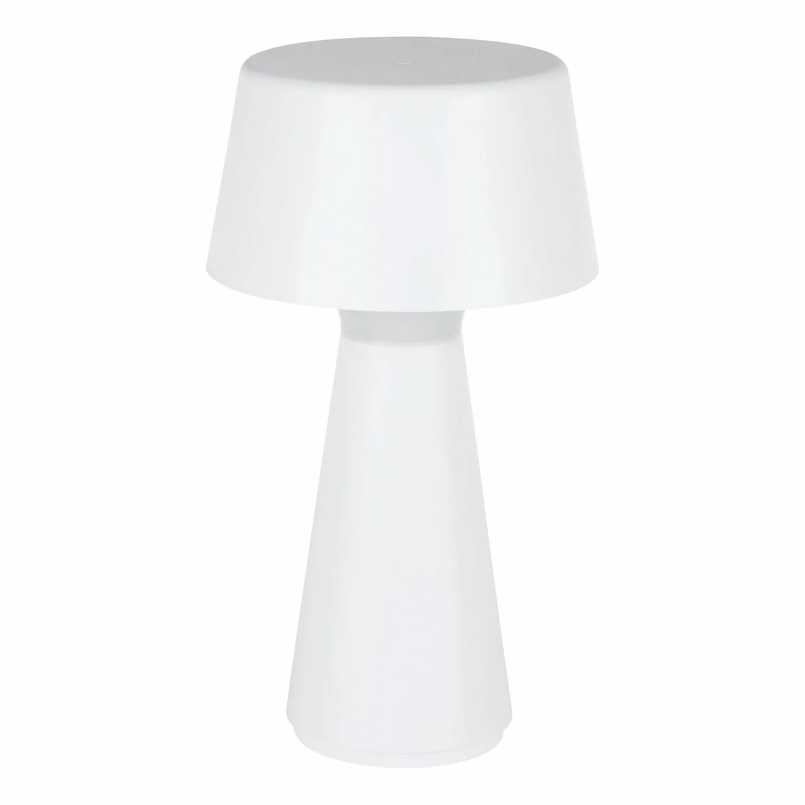Настільна лампа EGLO Scorrano LED Акумуляторна Сенсорна IP44 Біла, фото №1