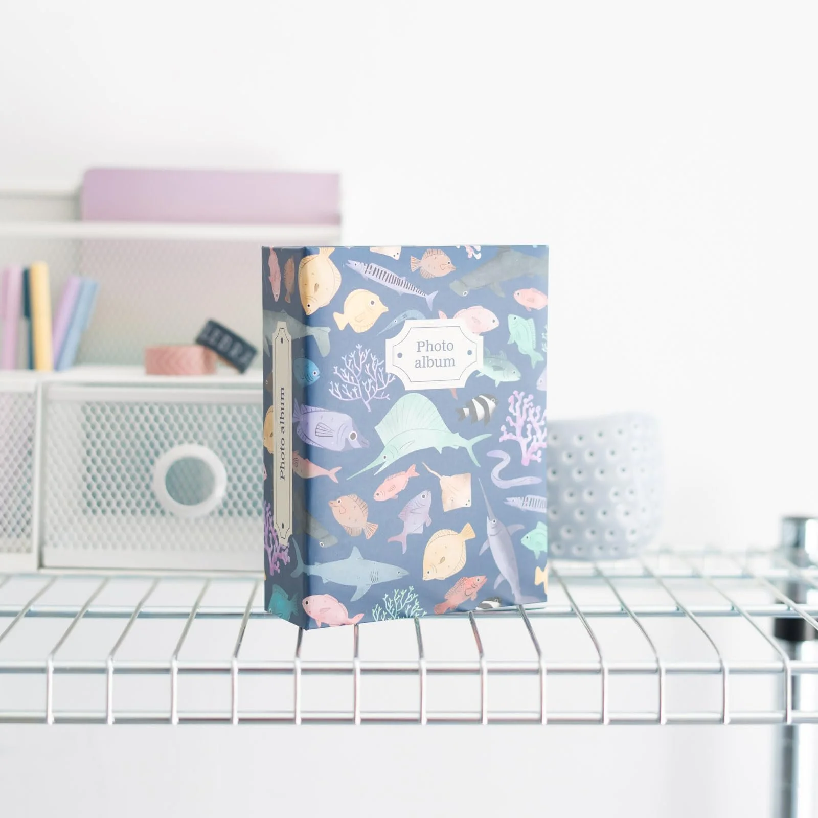 Фотоальбом Grupo Erik Ocean Friends 10 x 15 см, фото №6 Фотоальбом Grupo Erik Ocean Friends 10 x 15 см, фото №6