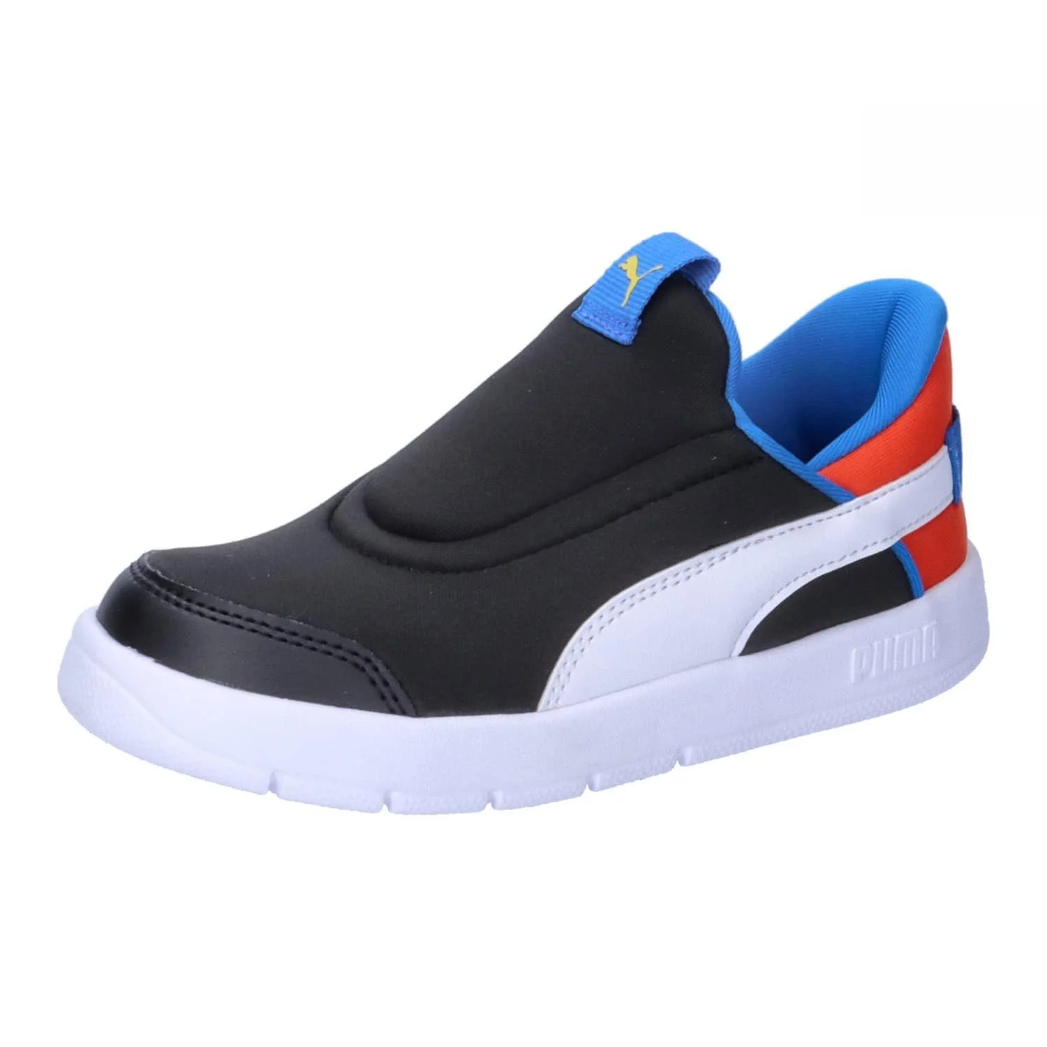 Детские Кроссовки Puma Courtflex V3 Sliptech Unisex, фото №1