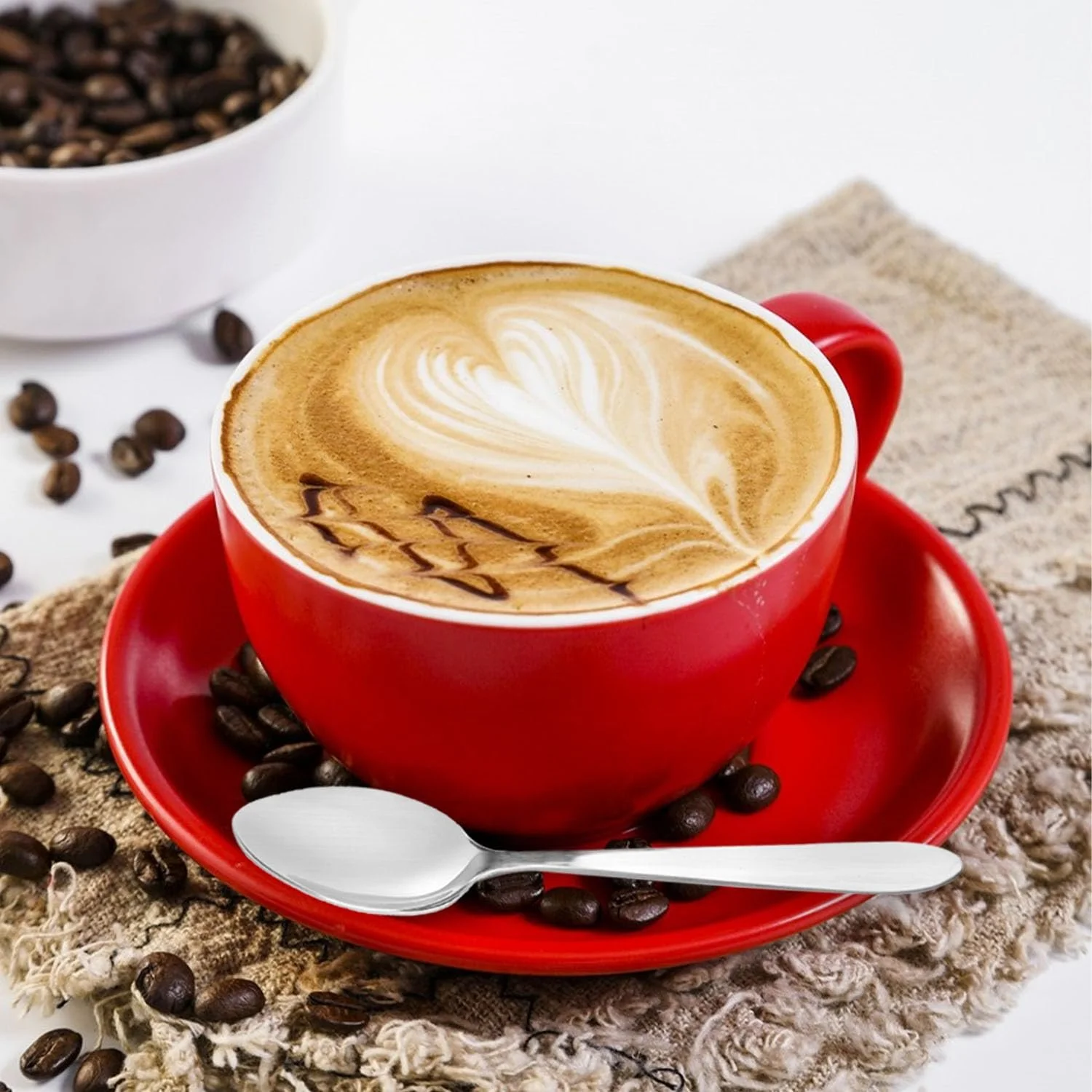 Ложки Чайні, Набір 24 шт, 15 cm, фото №3