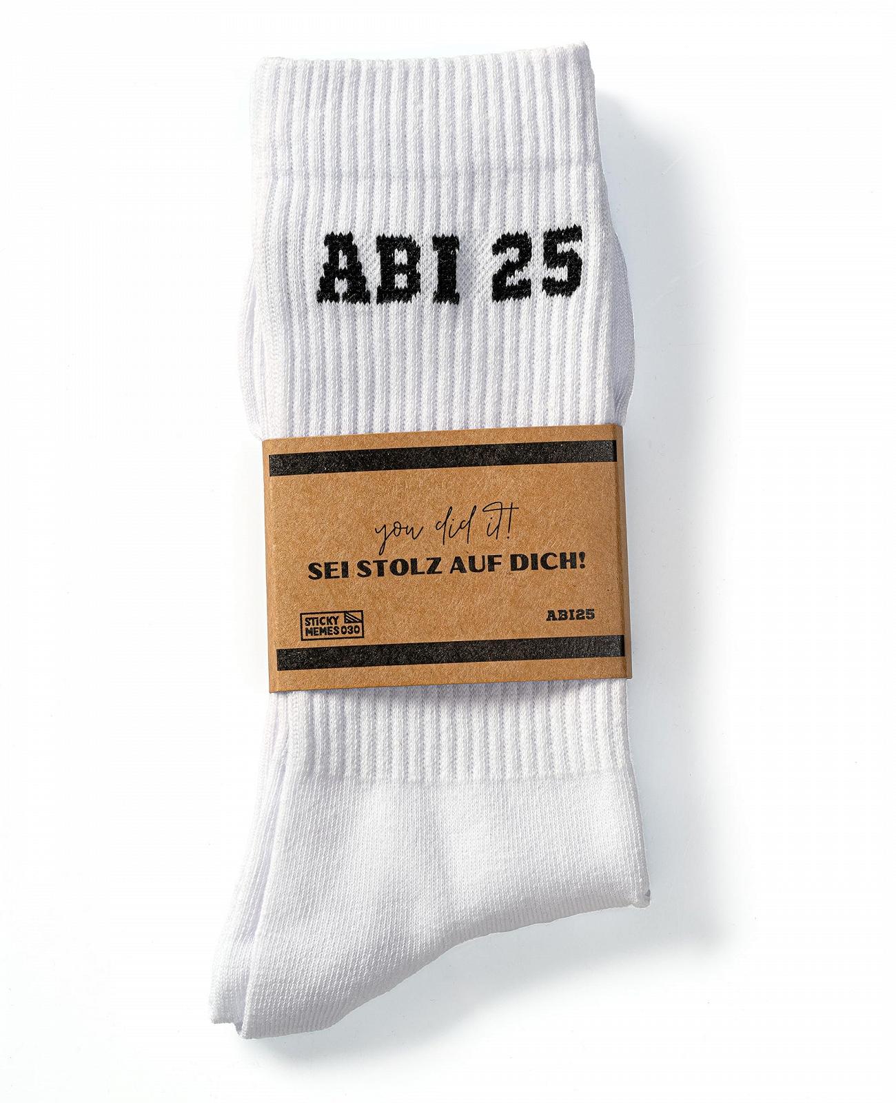 Носки теннисные Abitur 25 / Abi 25 размер 38-46, фото №1