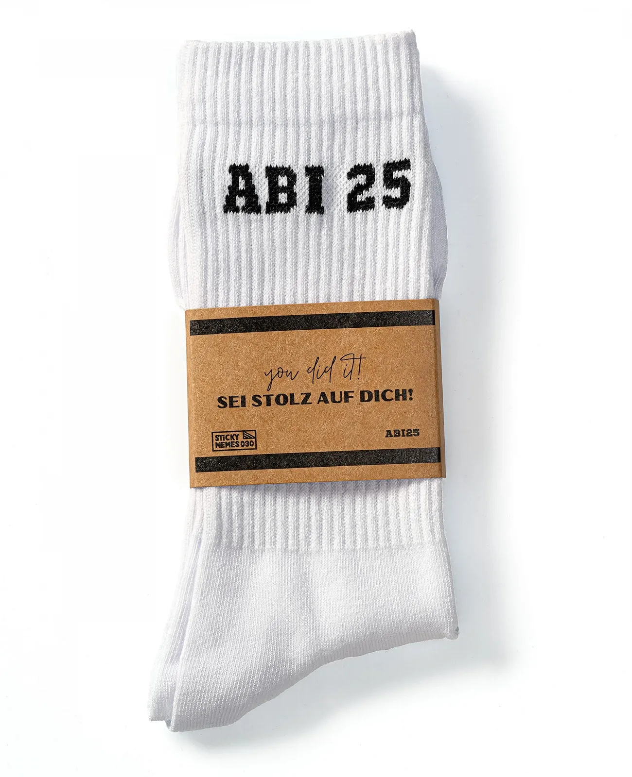 Шкарпетки тенісні Abitur 25 / Abi 25 розмір 38-46, фото №1