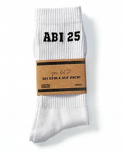 Шкарпетки тенісні Abitur 25 / Abi 25 розмір 38-46 - Фото 1