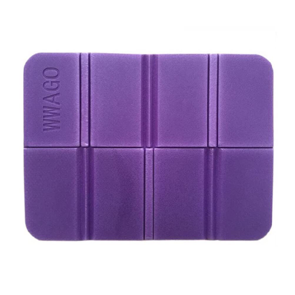 Килимок IMIKEYA Фольдоване Сидіння Пурпурний, фото №5