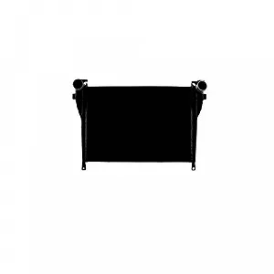 Интеркулер HELLA 8ML 366 340-081 для MERCEDES-BENZ synthetic.ua - Фото 1