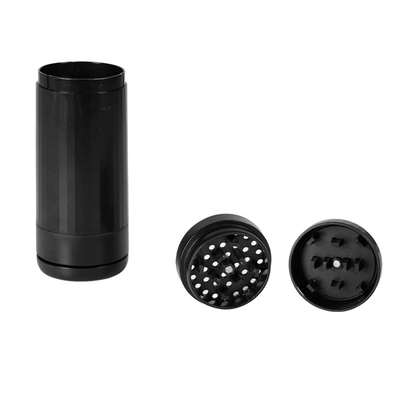 Електрична Роторна Шліфувальна Машинка з Регульованою Зернистістю Велика Місткість Чорний, фото №8