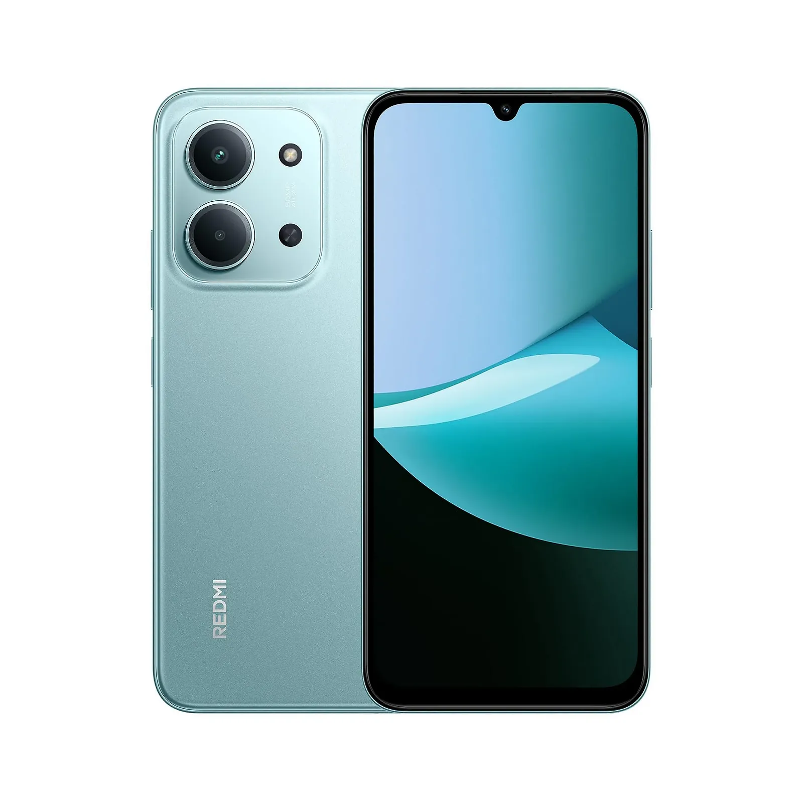 Смартфон Xiaomi Redmi 15C 4GB/128GB MZB0LCFEU Green, фото №1