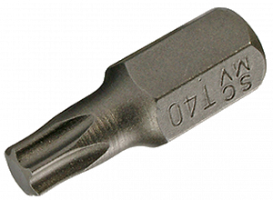 Бита SW-STAHL 05333L 3/8 T-профиль T40 - Фото 1